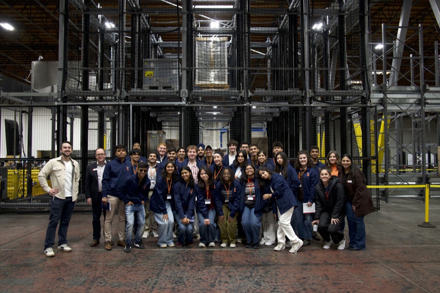 SVEW trip photo at Mytra