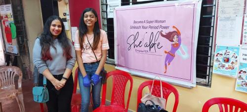 Sheable Foundation - NGO Anvesha Saraf