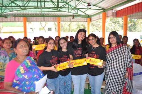 Sheable Foundation - NGO Anvesha Saraf